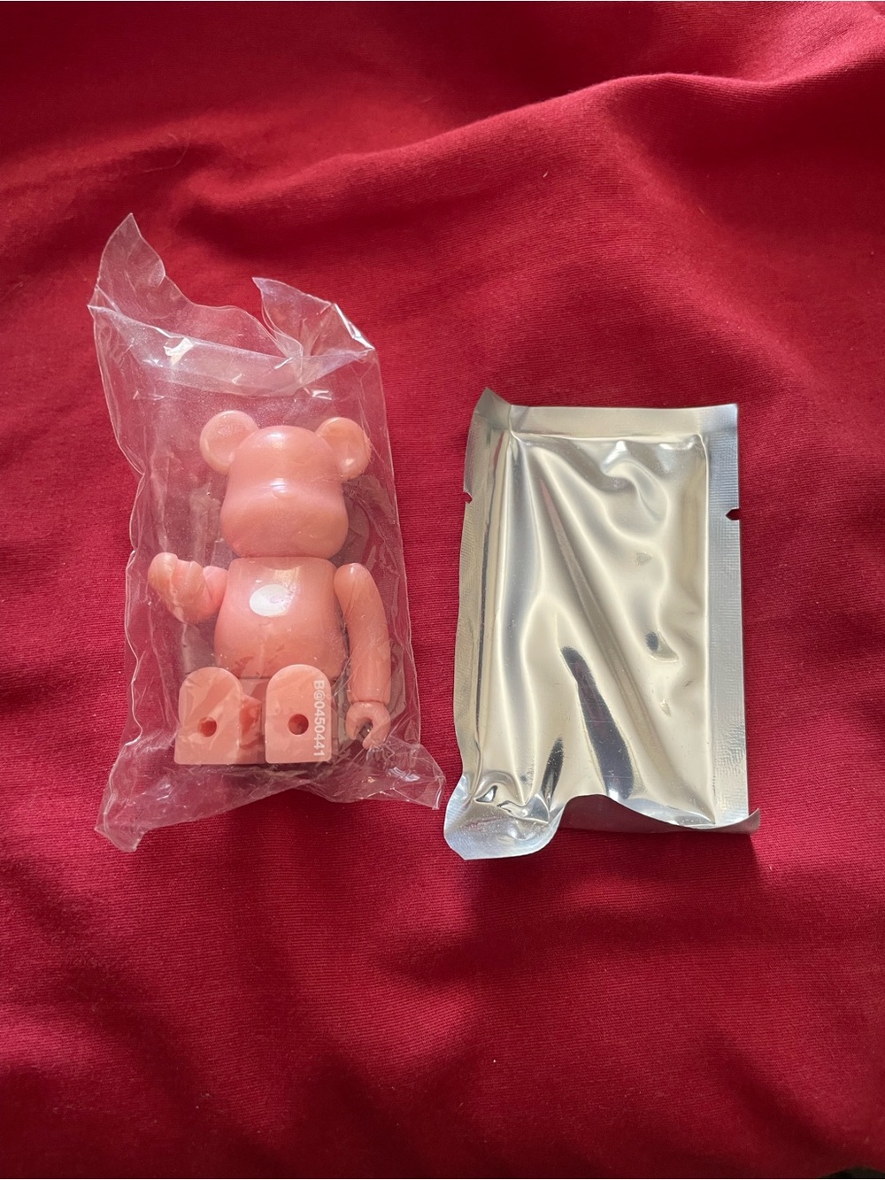 Bearbrick Series 45 Letter Series 'C' 100%